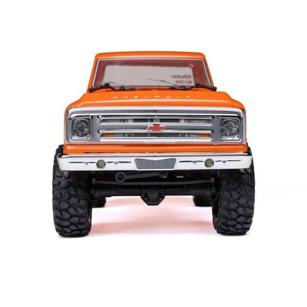 Axial SCX24 1967 Chevrolet C10 Crawler 4WD Orange