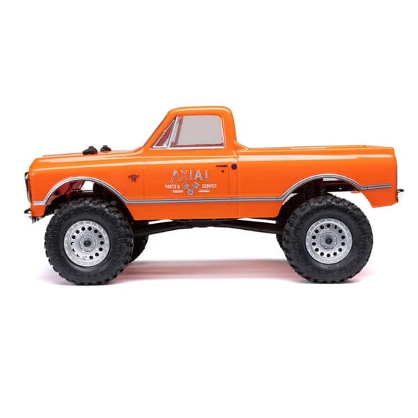 Axial SCX24 1967 Chevrolet C10 Crawler 4WD Orange
