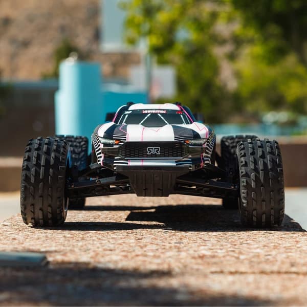 ARRMA Vorteks Mega 550 2WD Blå - RTR