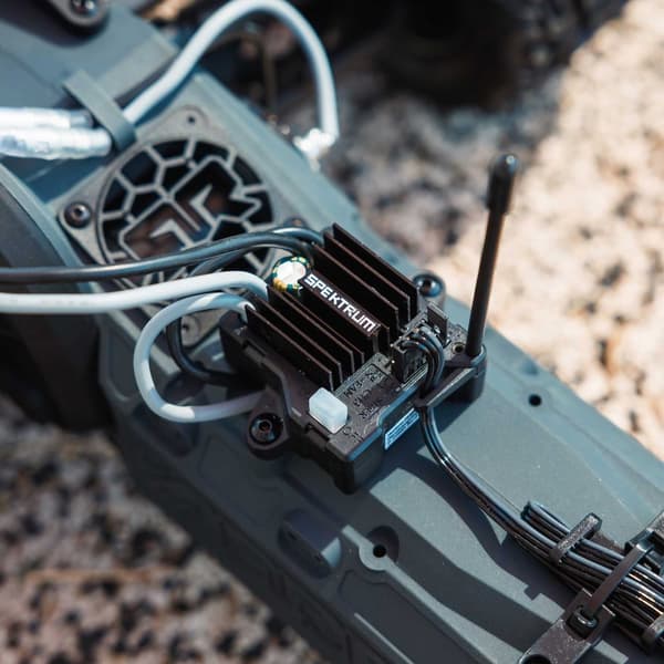 ARRMA Vorteks Mega 550 2WD Blå - RTR