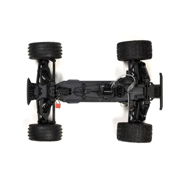 ARRMA Vorteks Mega 550 2WD Blå - RTR