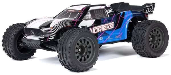 ARRMA Vorteks Mega 550 2WD Blue - RTR