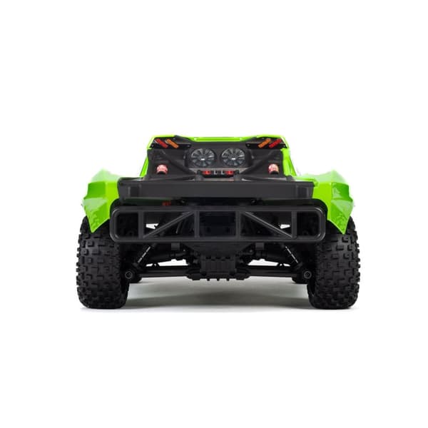 ARRMA Fury Mega 550 2WD Grön - RTR