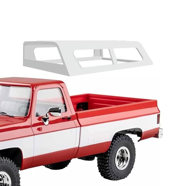 FMS FCX18 Chevrolet K10 1/18 4x4 Rød - Komplett