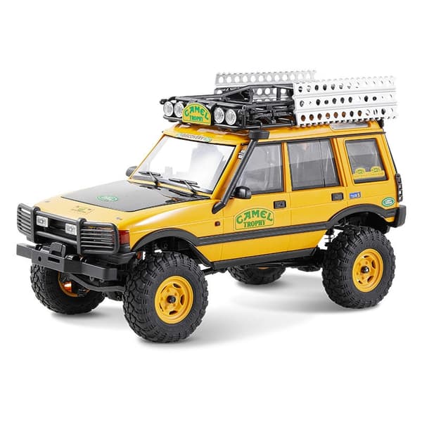 FMS FCX24M Discovery Camel Trophy Crawler RTR