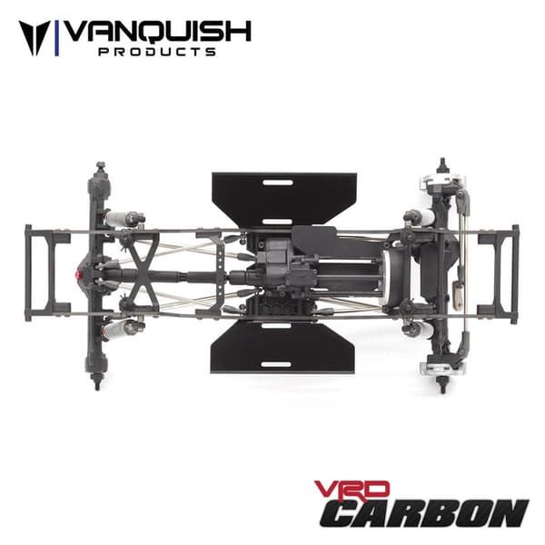 Vanquish VRD Carbon - Crawler Kit