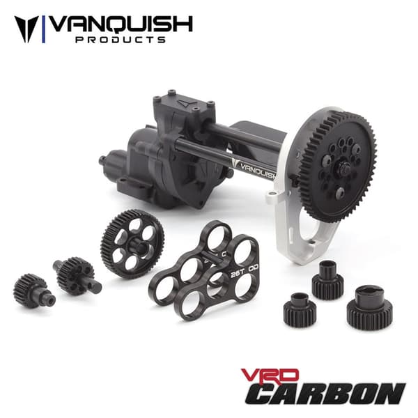 Vanquish VRD Carbon - Crawler Kit