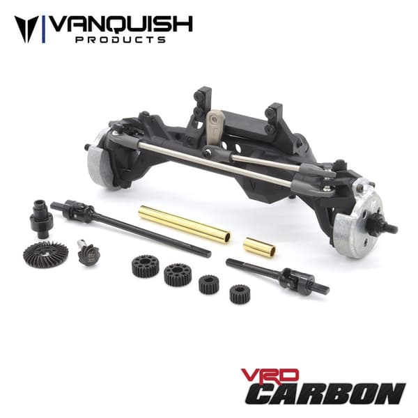 Vanquish VRD Carbon - Crawler Kit