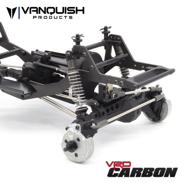 Vanquish VRD Carbon - Crawler Kit