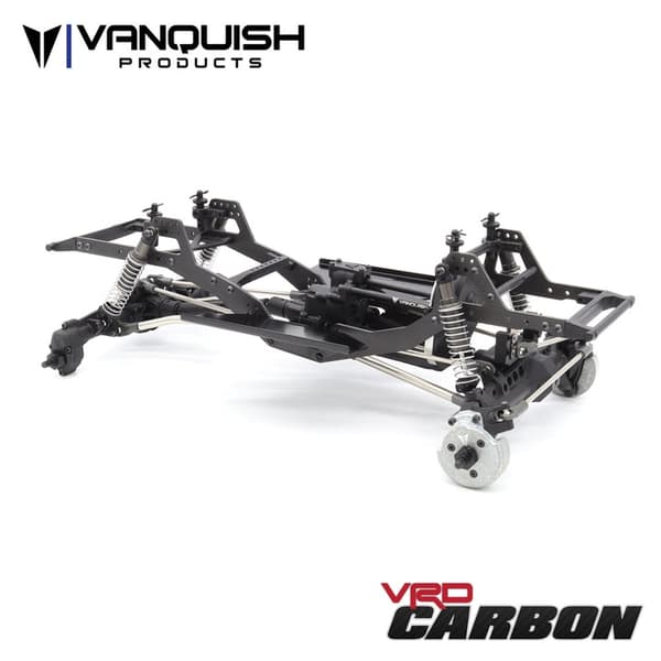 Vanquish VRD Carbon - Crawler Kit