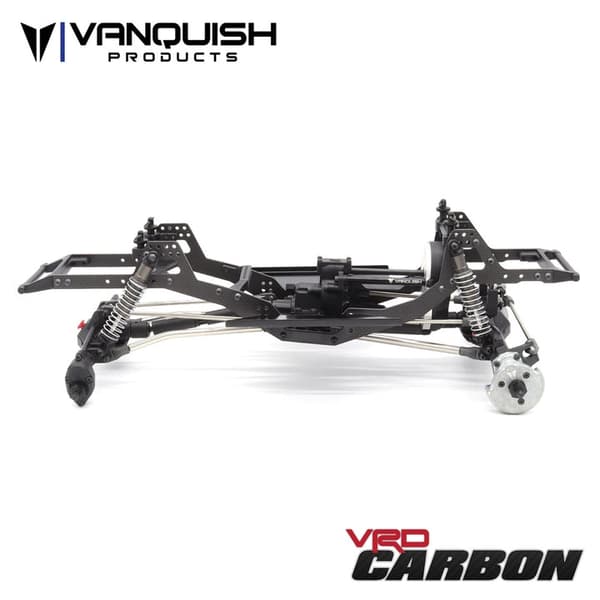 Vanquish VRD Carbon - Crawler Kit