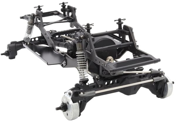 Vanquish VRD Carbon - Crawler Kit