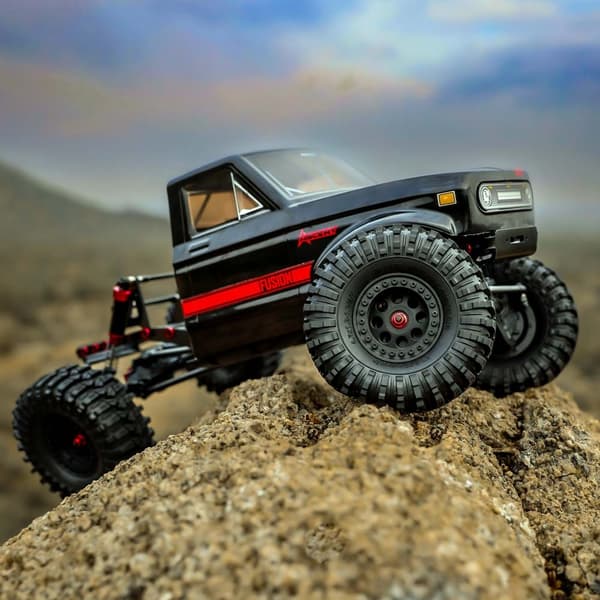 RedCat Ascent Fusion BL Crawler - RTR