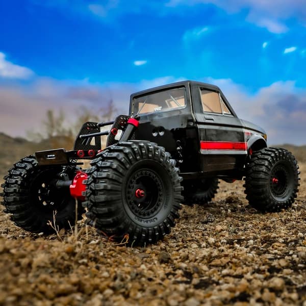 RedCat Ascent Fusion BL Crawler - RTR