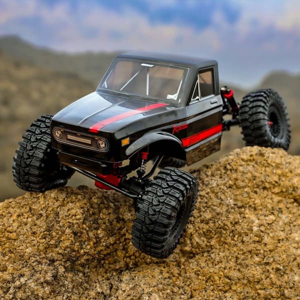 RedCat Ascent Fusion BL Crawler - RTR