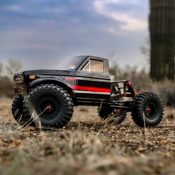 RedCat Ascent Fusion BL Crawler - RTR