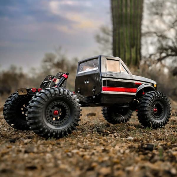 RedCat Ascent Fusion BL Crawler - RTR
