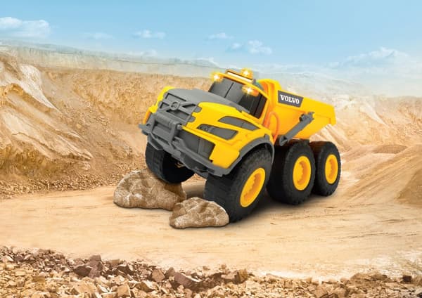 Volvo Dumper Dickie Toys