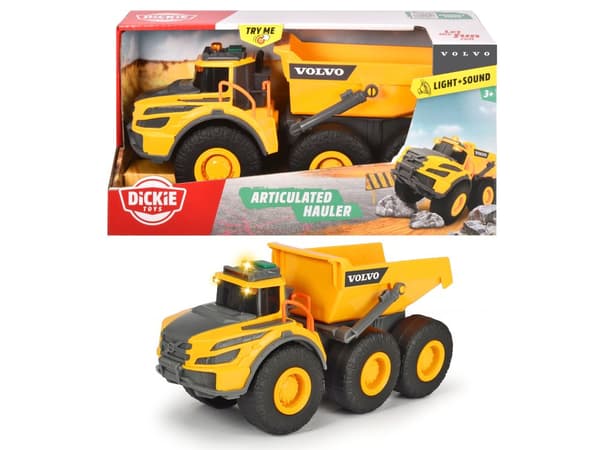 Volvo Dumper Dickie Toys