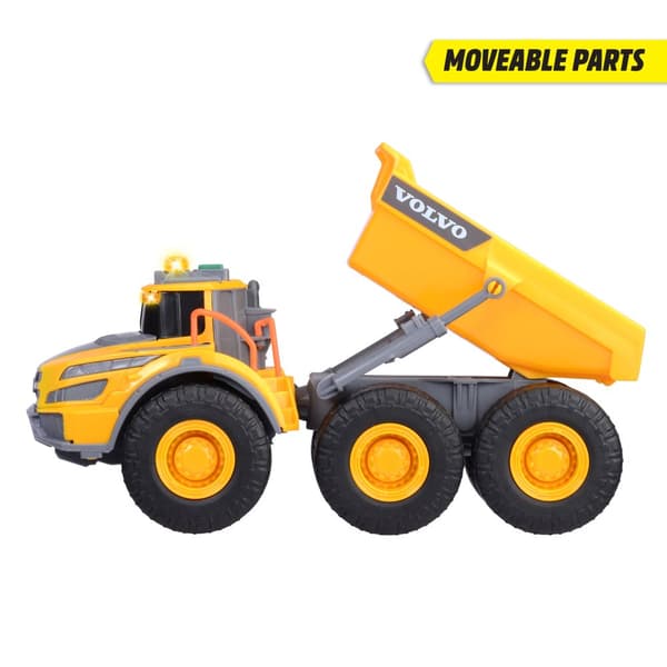 Volvo Dumper Dickie Toys
