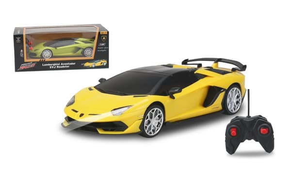 Radiostyrd Bil Lamborghini Aventador Svj Rc 1:24 Koolpseed
