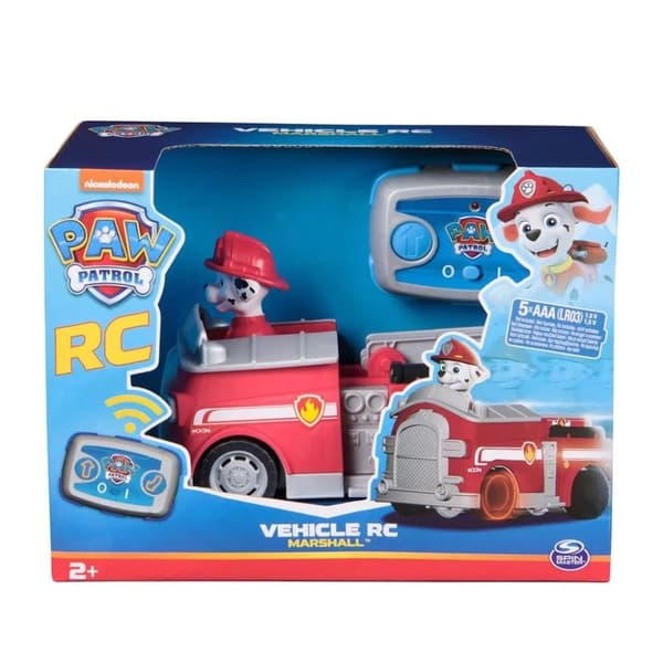 Paw Patrol RC 1:24 Marshall