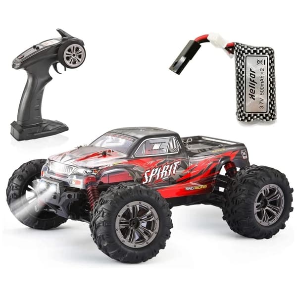 RC Monster Truck, 36 km/h nopeus, kaiken maaston kyky,Kuten kuva