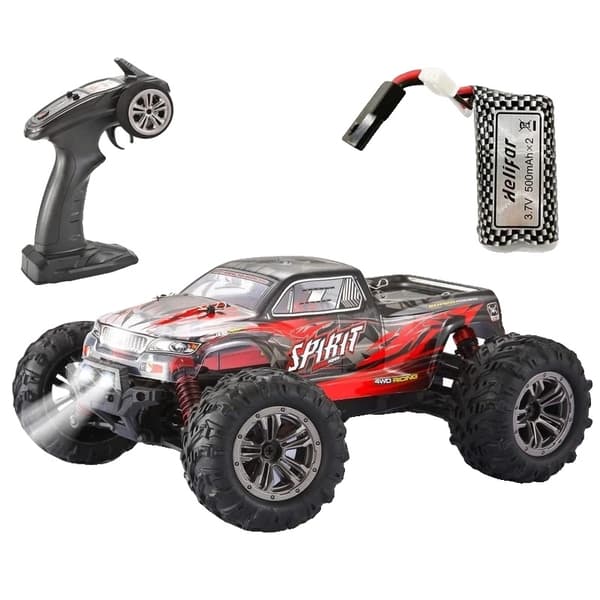 RC Monster Truck, 36 km/h nopeus, kaiken maaston kyky,Kuten kuva
