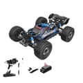 Miniatyrbillede 1 af 2: RC Bil, 70 km/t Hastighed, 120m Fjernbetjeningsafstand,16207 3S 3B