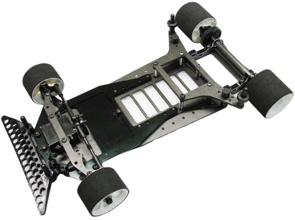 CRC MetriCKs mattkniv 1/12 Pan Car Kit