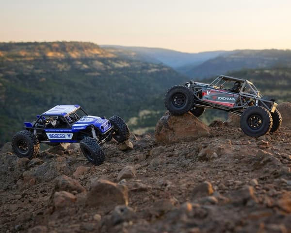 Vanquish H10 Optic Sparco - Crawler RTR