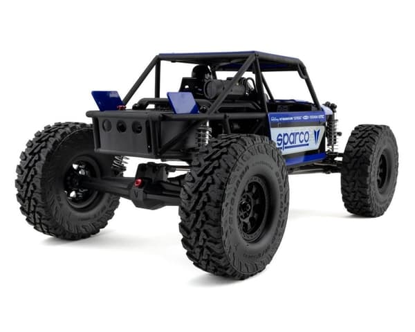 Vanquish H10 Optic Sparco - Crawler RTR