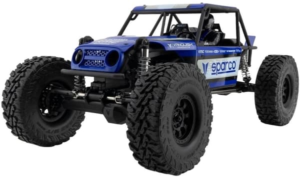 Vanquish H10 Optic Sparco - Crawler RTR