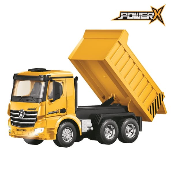 Power X RC Dump Truck