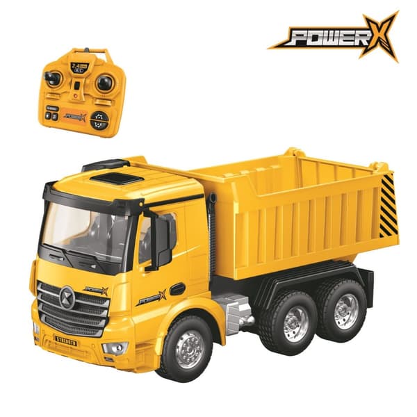 Power X RC Dump Truck