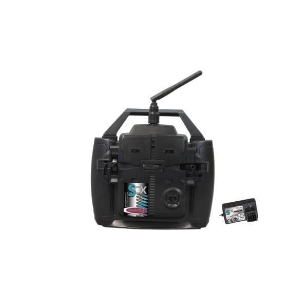 SCX 2,4Ghz 2-vägsradio - Jamara - För nybörjare - Utomhusbruk