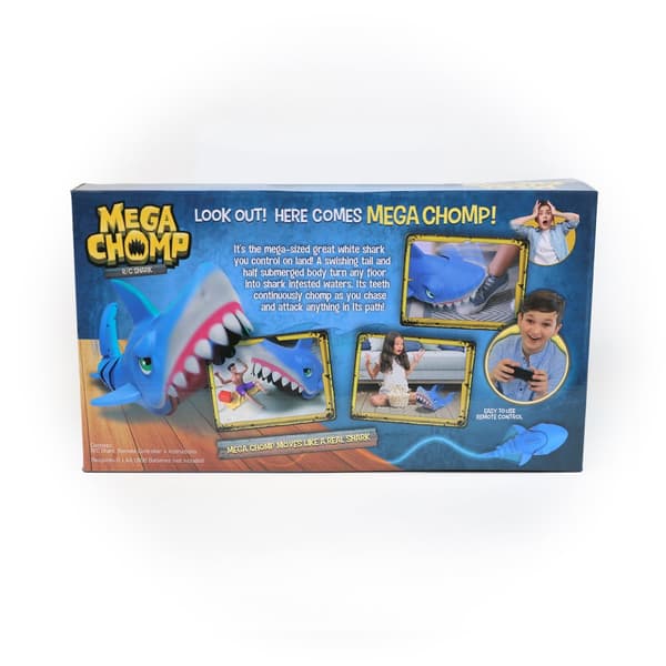Radiostyrd Haj Shark 2,4 GHz Mega Chomp