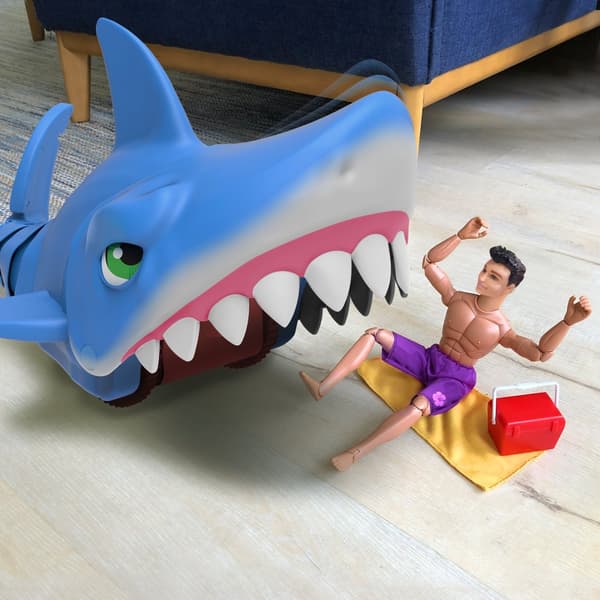 Radiostyrd Haj Shark 2,4 GHz Mega Chomp
