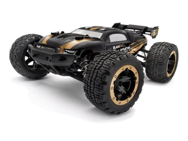 Blackzon Slyder ST 1/16 4WD Electric Stadium Truck - Kulta (540103)