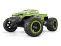 Pikkukuva 1 / 2: Blackzon Slyder MT Turbo 1/16 4WD 2S Harjaton - Vihreä (540200)