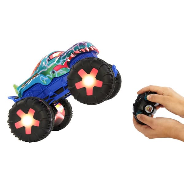 Hot Wheels Radiostyrd Monster Mega Wrex 1:15 Rc