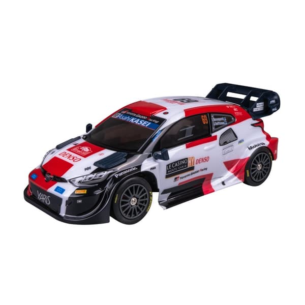 Toyota Gazoo Racing Rovanperä 1:16 Rally-serie med Ekstra Dekk Nikko
