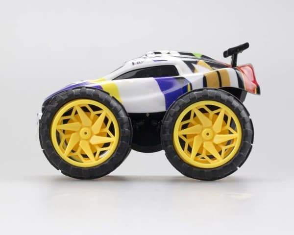 Bizak radiostyrt fordon - 62000616-3 - Toy, , Multicolor
