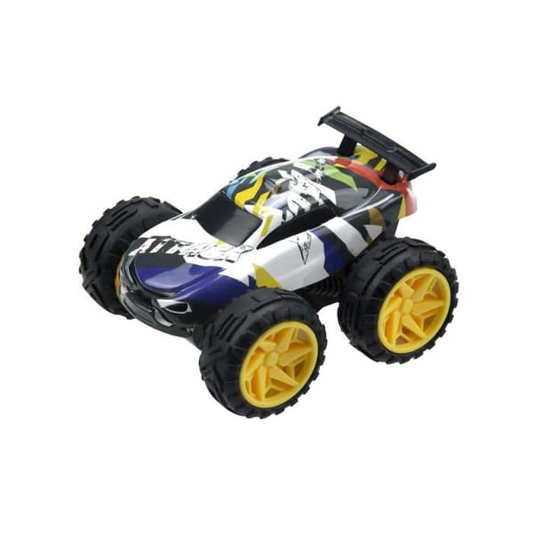 Bizak radiostyrt fordon - 62000616-3 - Toy, , Multicolor