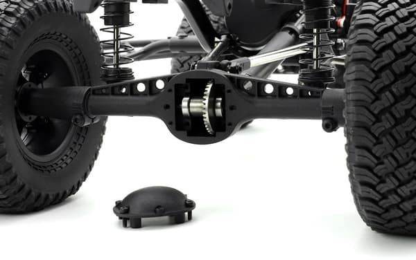 RGT Rock Cruiser V3FD 1:10