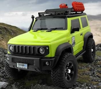 RGT Rock Cruiser V3 1:10