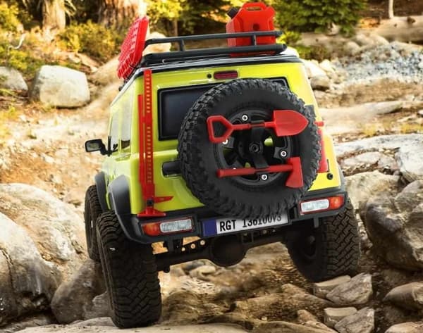 RGT Rock Cruiser V3 1:10
