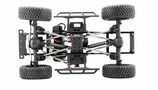 RGT Rock Cruiser V3 1:10