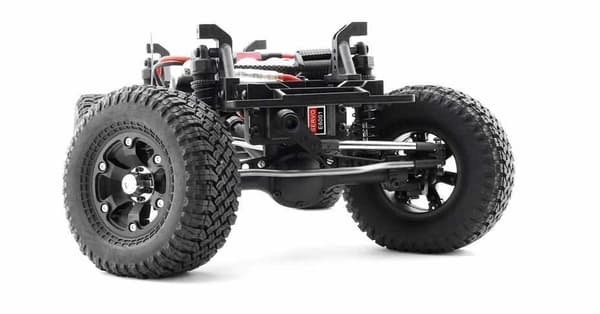 RGT Rock Cruiser V3 1:10