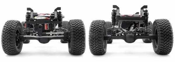 RGT Rock Cruiser V3 1:10